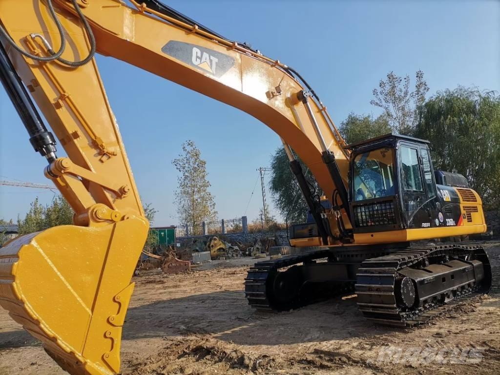 CAT 336 D2 Lánctalpas kotrók