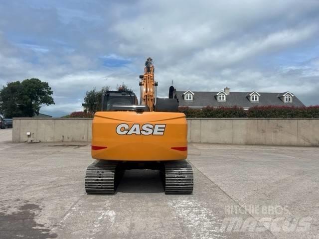 CASE CX 130 E Lánctalpas kotrók