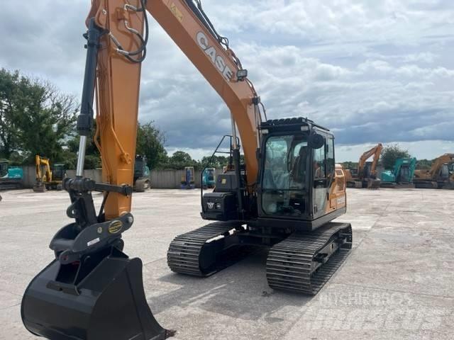 CASE CX 130 E Lánctalpas kotrók