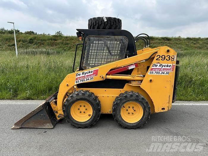 Hyundai HSL650-7A Gumikerekes homlokrakodók