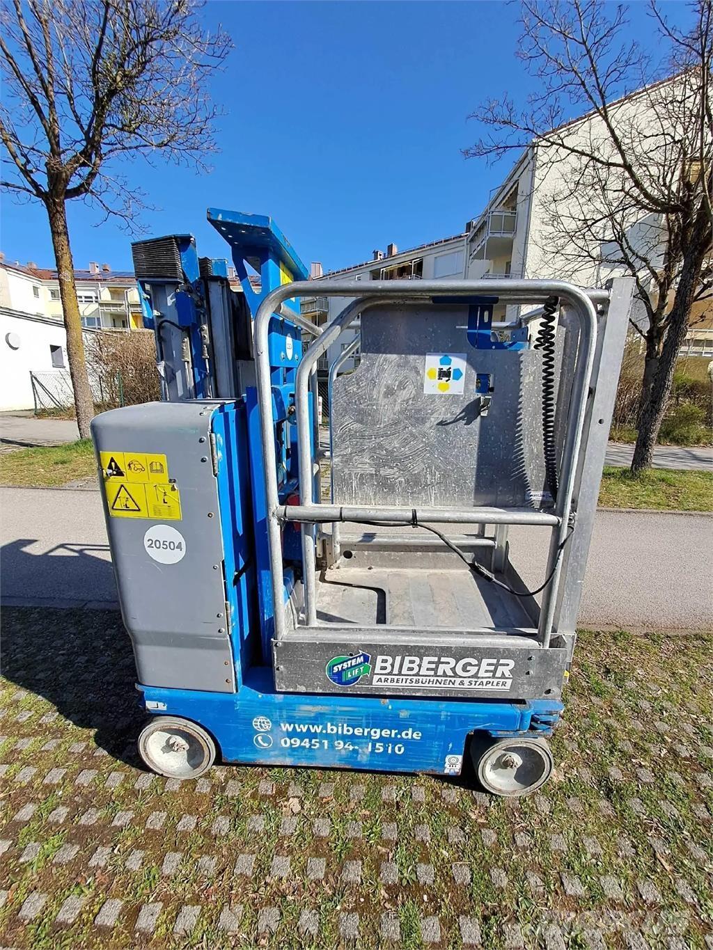 Genie GR 12 Egyéb felvonók és állványok