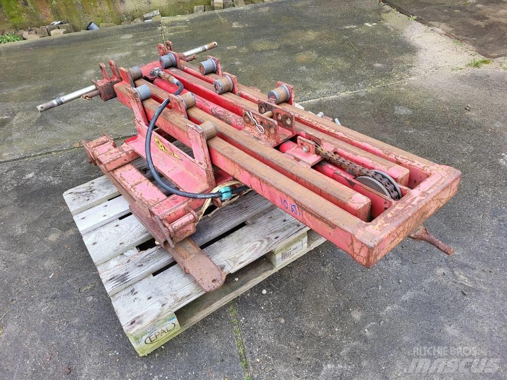 Wifo Hefmast Egyéb traktor tartozékok