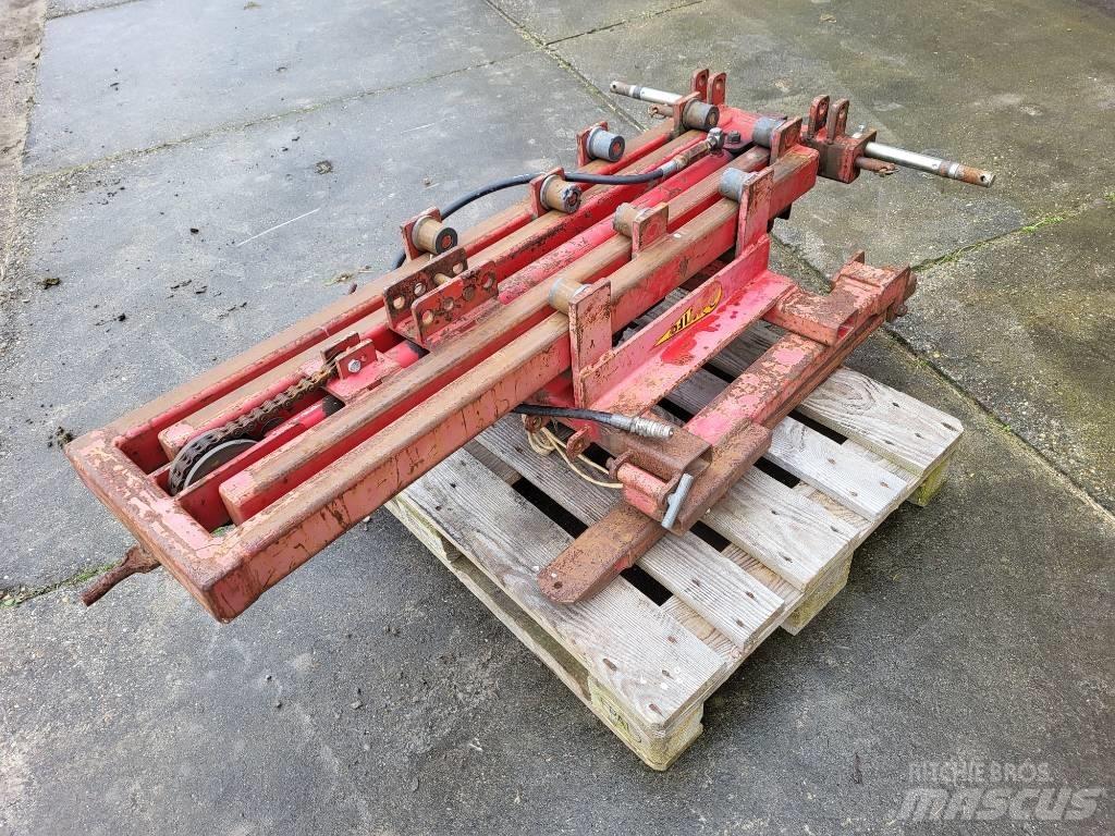 Wifo Hefmast Egyéb traktor tartozékok