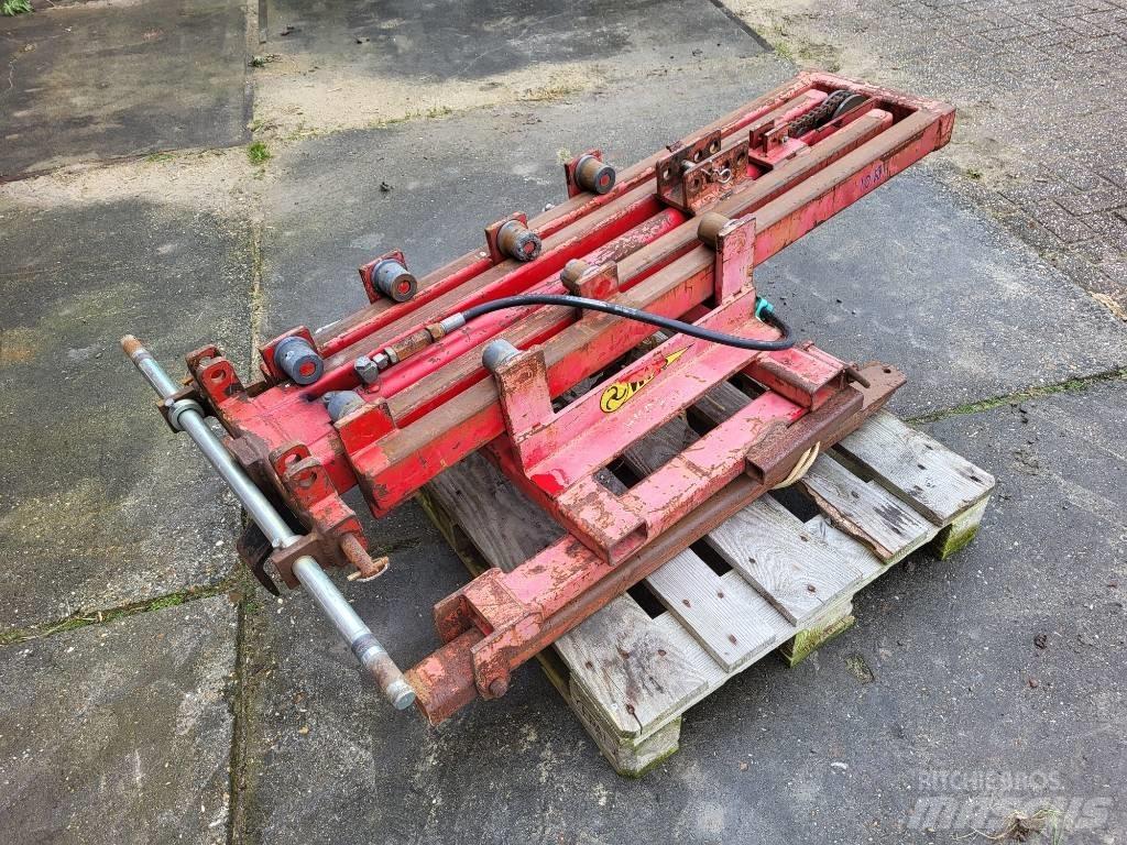 Wifo Hefmast Egyéb traktor tartozékok