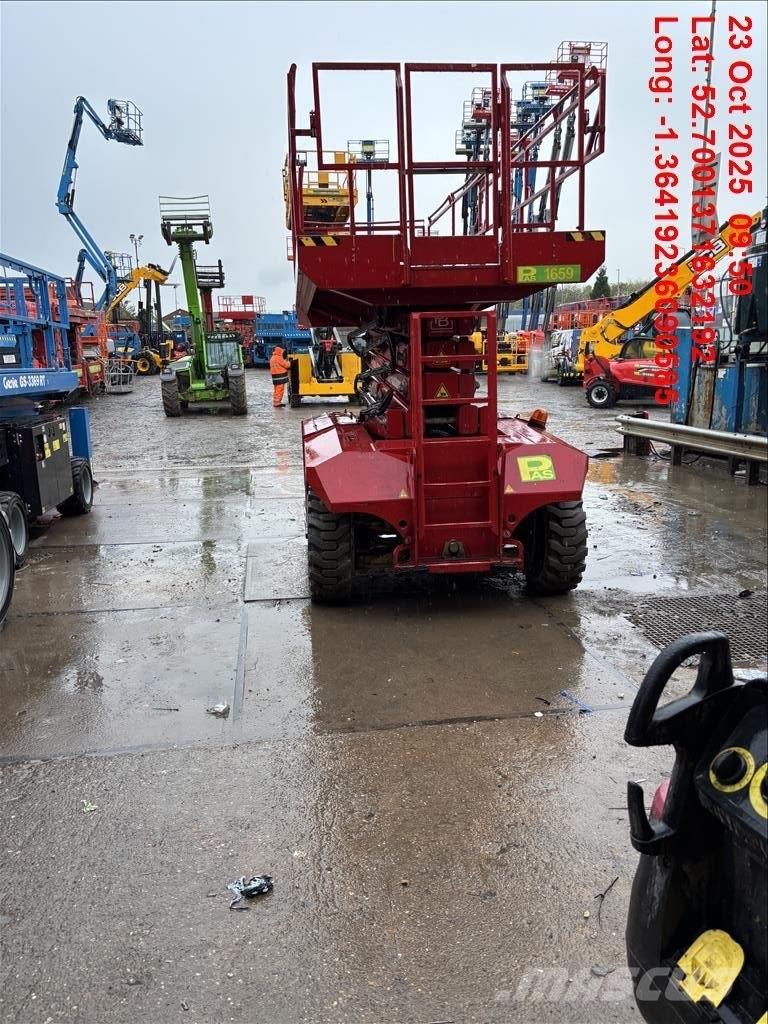 PB S 175 - 19E Ollós emelők