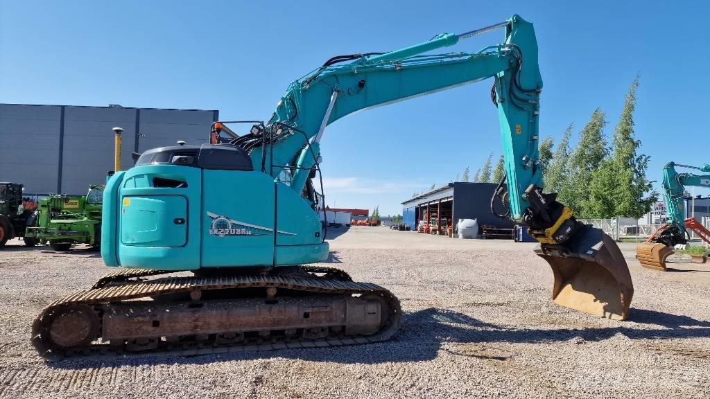 Kobelco SK270SRLC-5 Lánctalpas kotrók