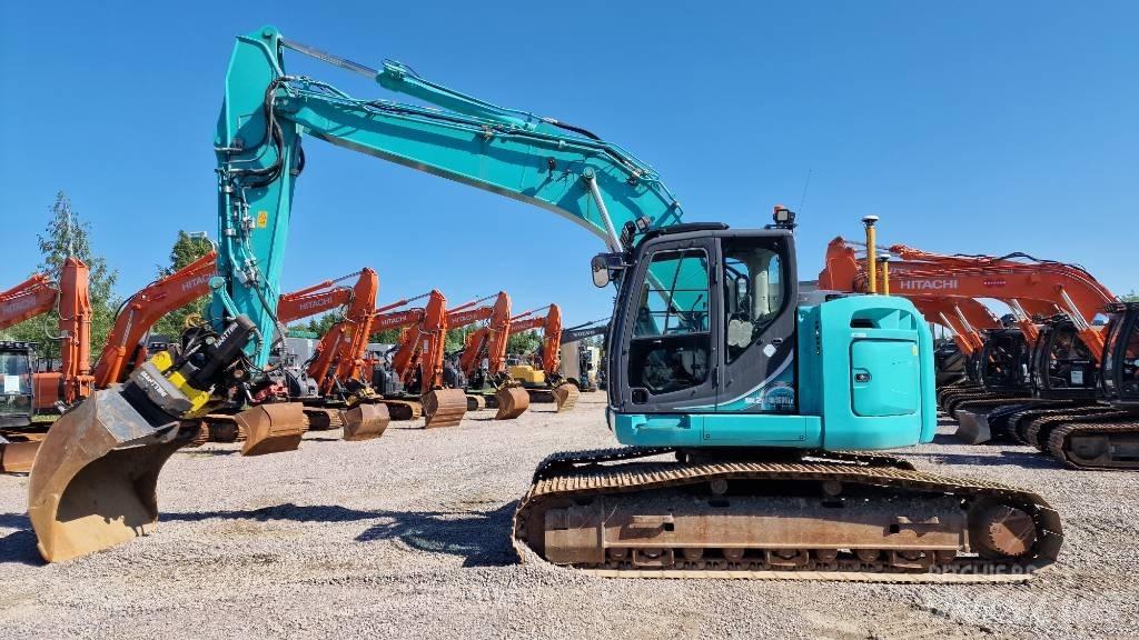 Kobelco SK270SRLC-5 Lánctalpas kotrók