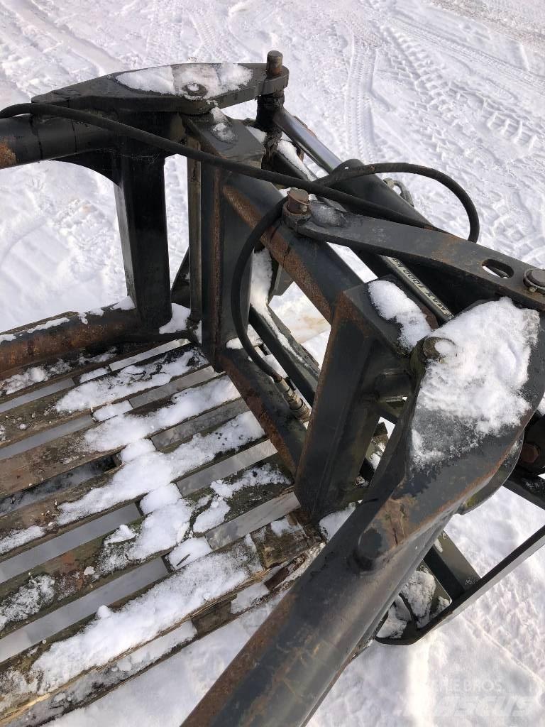 Ålö Flexigrip 160 Bála aprító, vágó, csomagoló