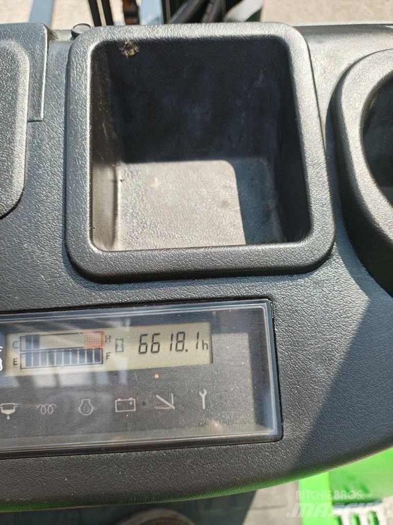 Cesab M 325 Dízel targoncák