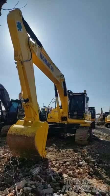 Komatsu PC 240 LC Lánctalpas kotrók