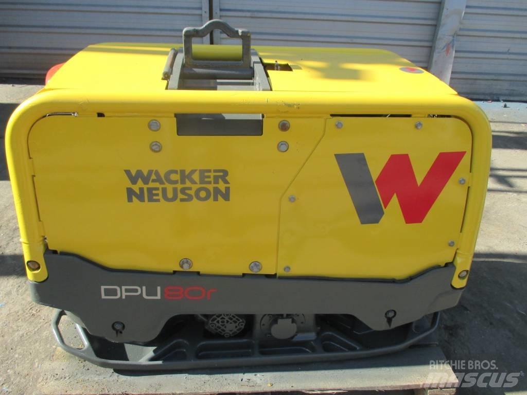Wacker Neuson DPU 80 Vibrátorok