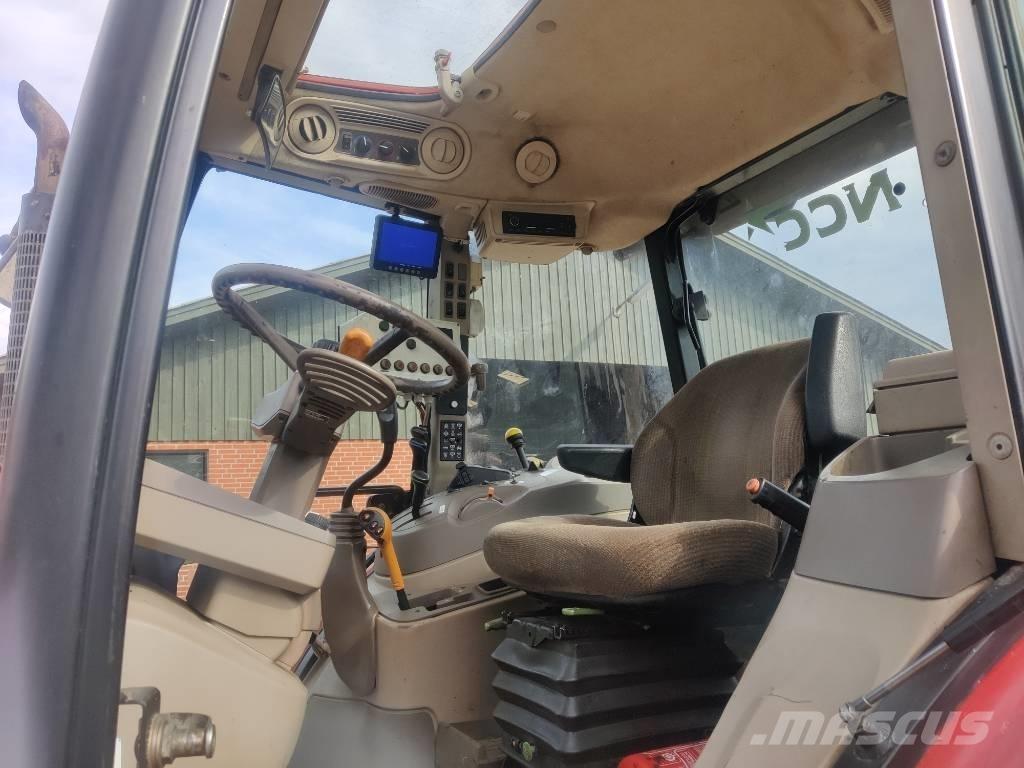 John Deere 5100 R Traktorok