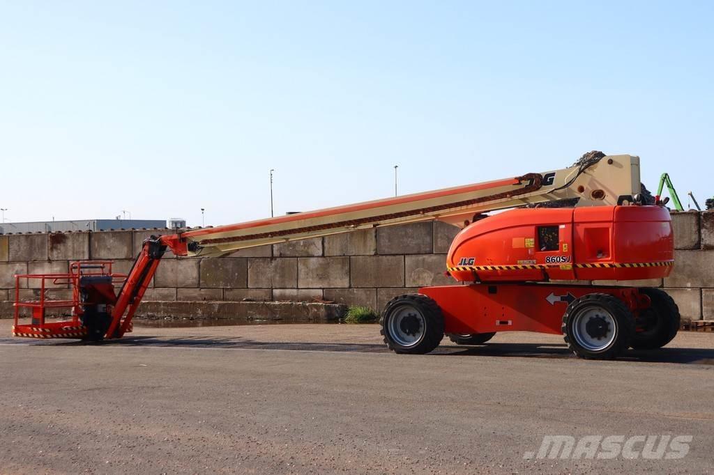 JLG 860SJ Teleszkópos emelők