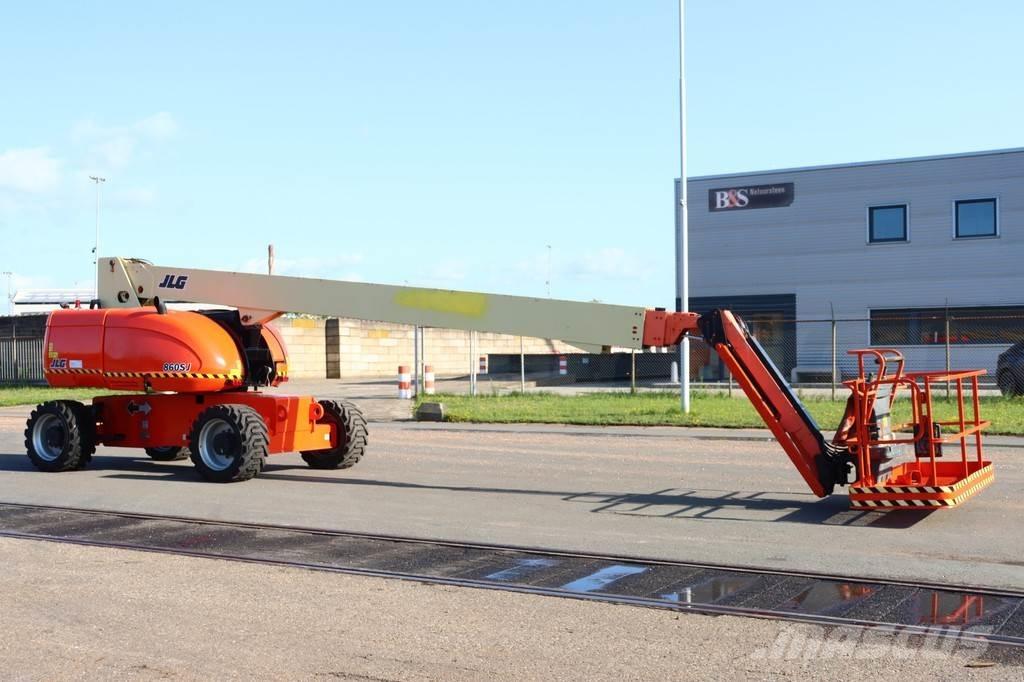 JLG 860SJ Teleszkópos emelők