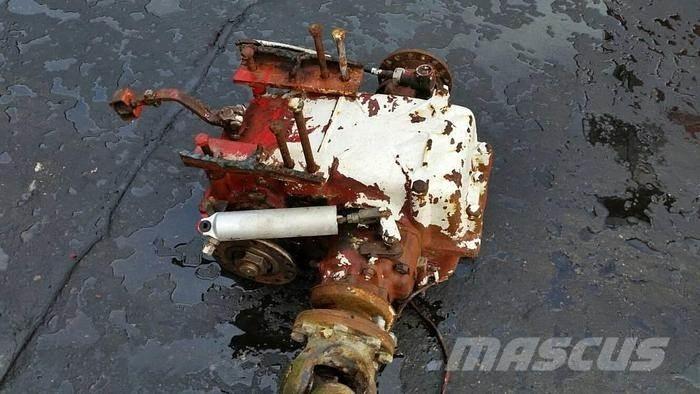  Transmission 4X4 Haszonjárművek - Egyéb