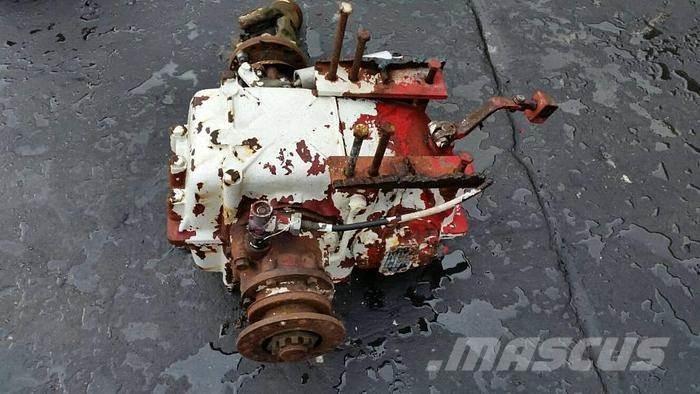  Transmission 4X4 Haszonjárművek - Egyéb