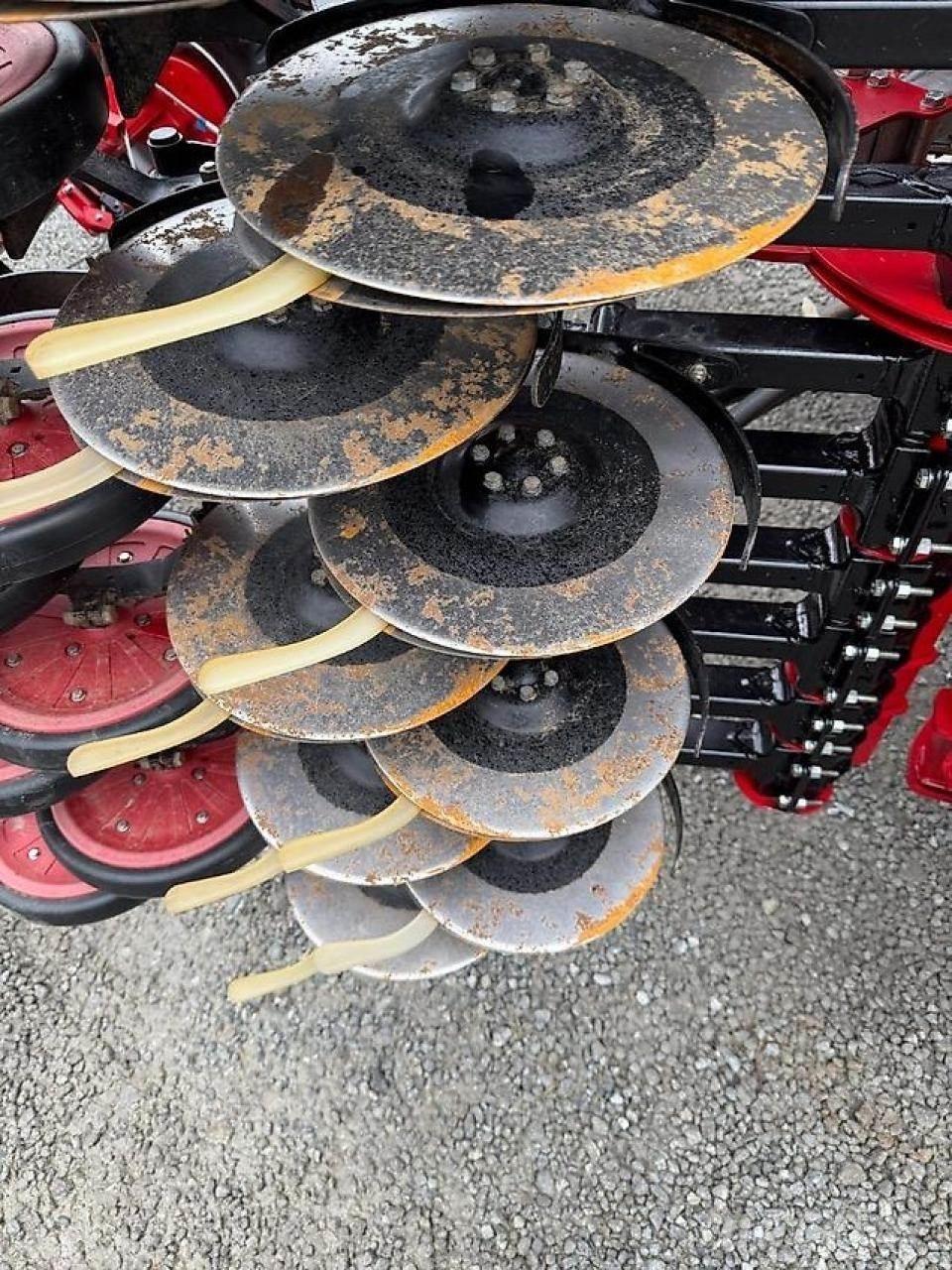 Horsch Pronto 6KR Vetőgépek