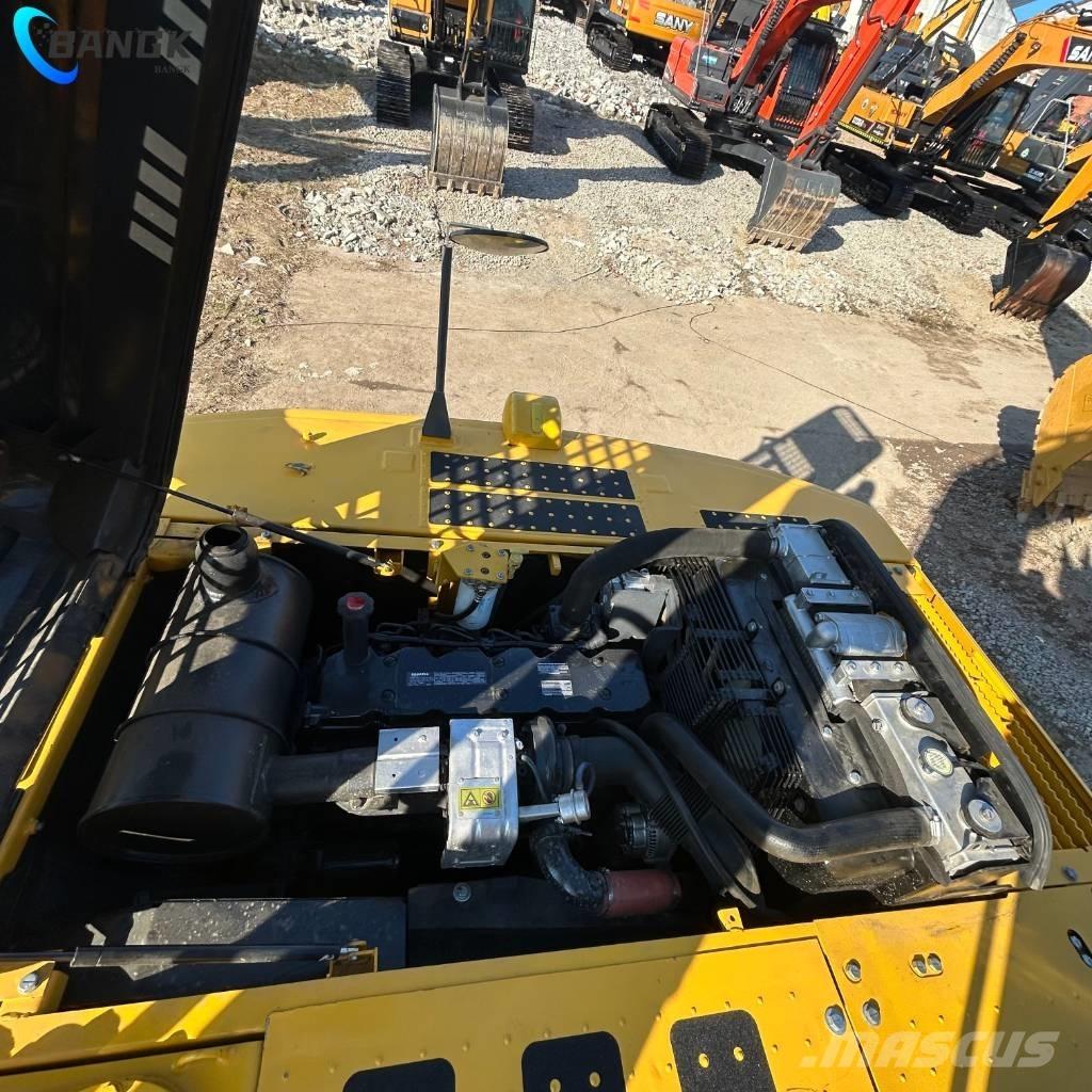 Komatsu PC 240-8 Lánctalpas kotrók