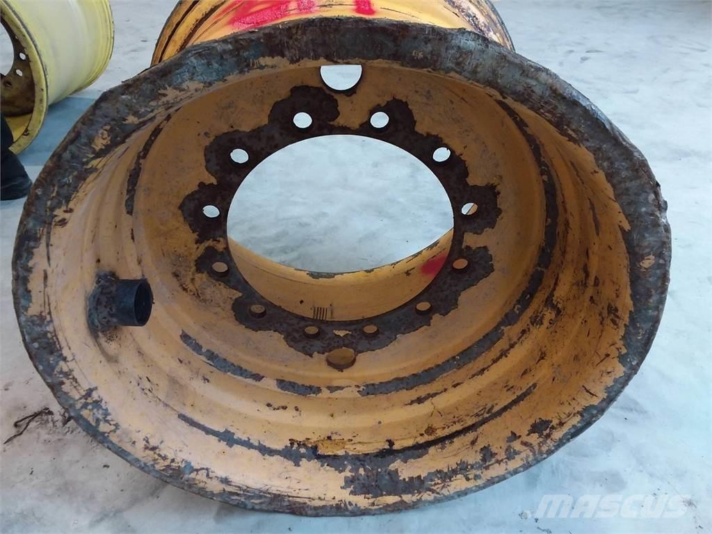 Rottne H20 24x30,5 Gumiabroncsok, kerekek és felnik