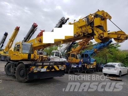 Tadano TR250M-6 Mobil daruk