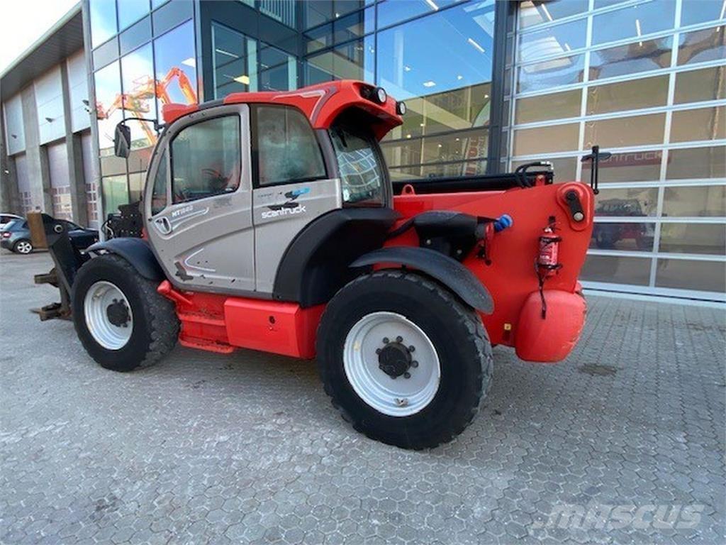 Manitou MT1840 ST4 Teleszkópos rakodók