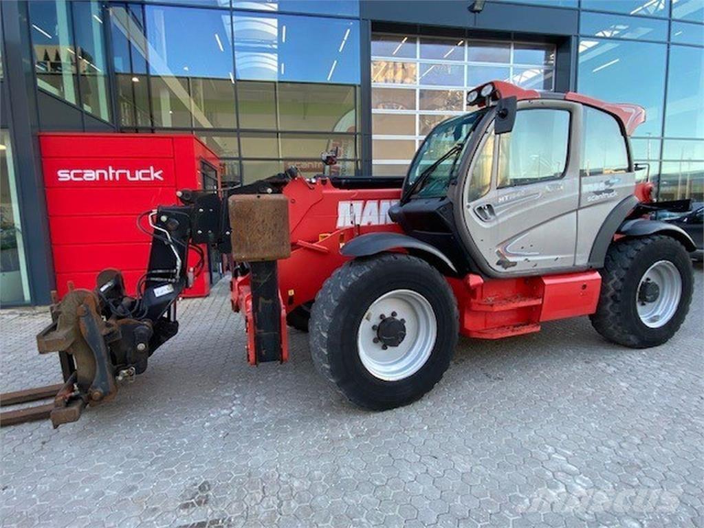 Manitou MT1840 ST4 Teleszkópos rakodók