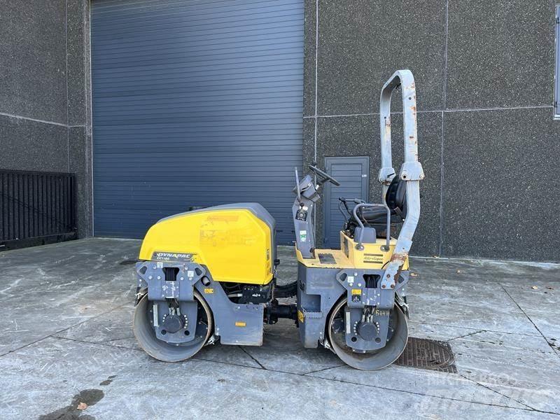 Dynapac CC 1100 Ikerdobos hengerek