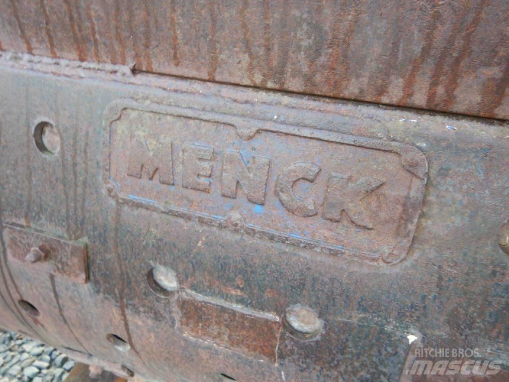  Menck 1.7 Rotátoros törőkanalak