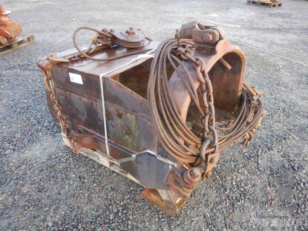  Menck 1.7 Rotátoros törőkanalak