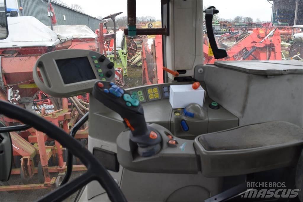 Fendt 716 Vario Traktorok