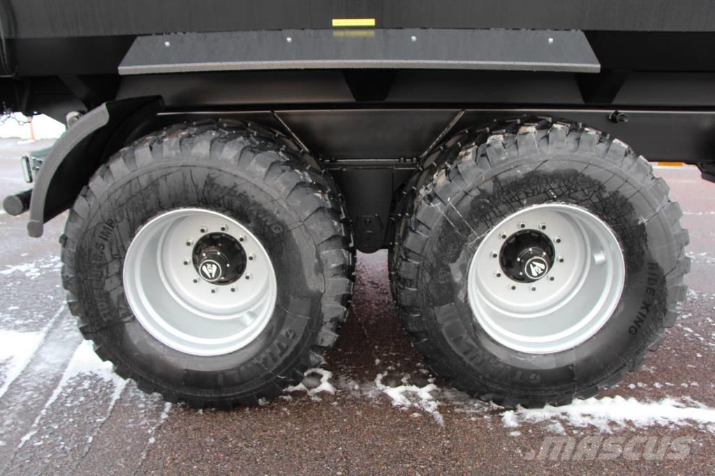 ERT E26 Billenő Mezőgazdasági pótkocsik