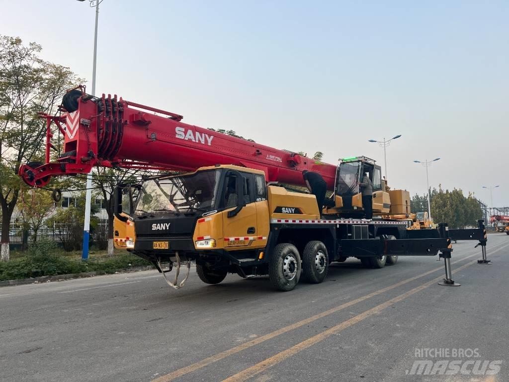 Sany STC500C5-8 Terepdaruk