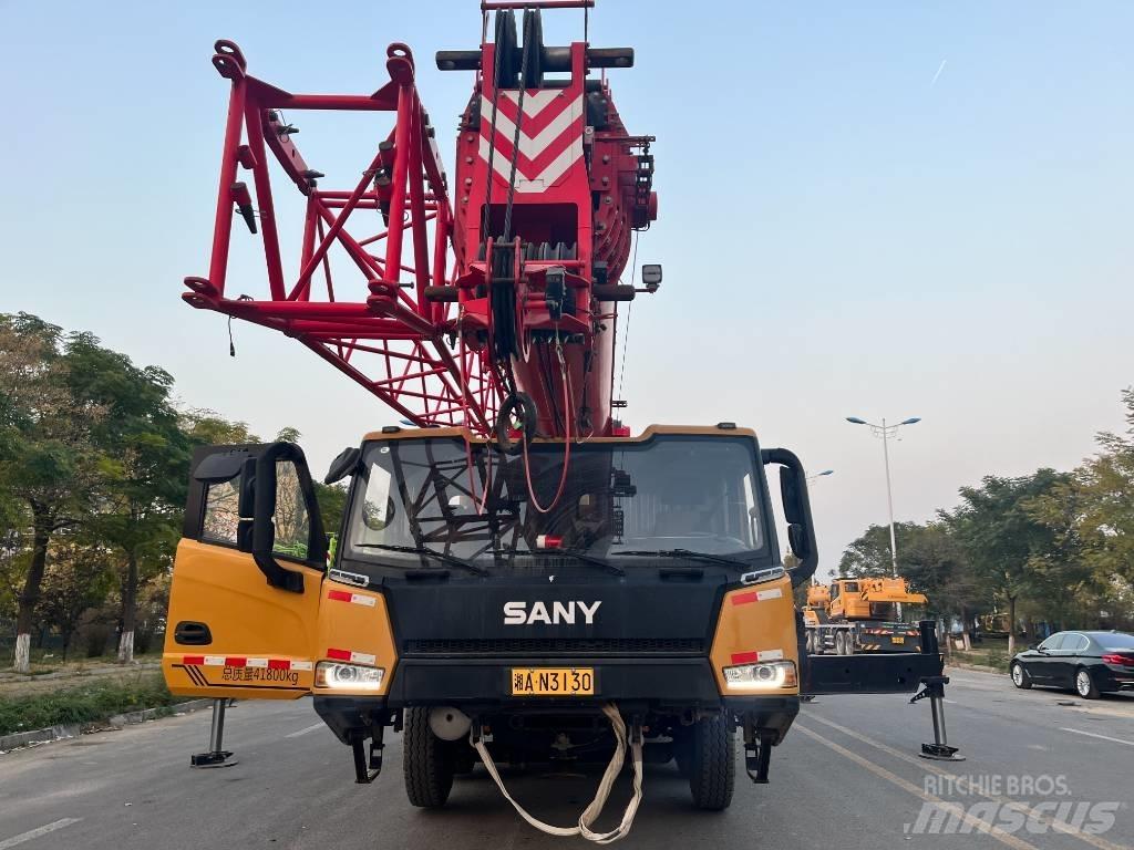 Sany STC500C5-8 Terepdaruk