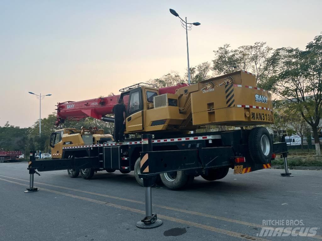 Sany STC500C5-8 Terepdaruk