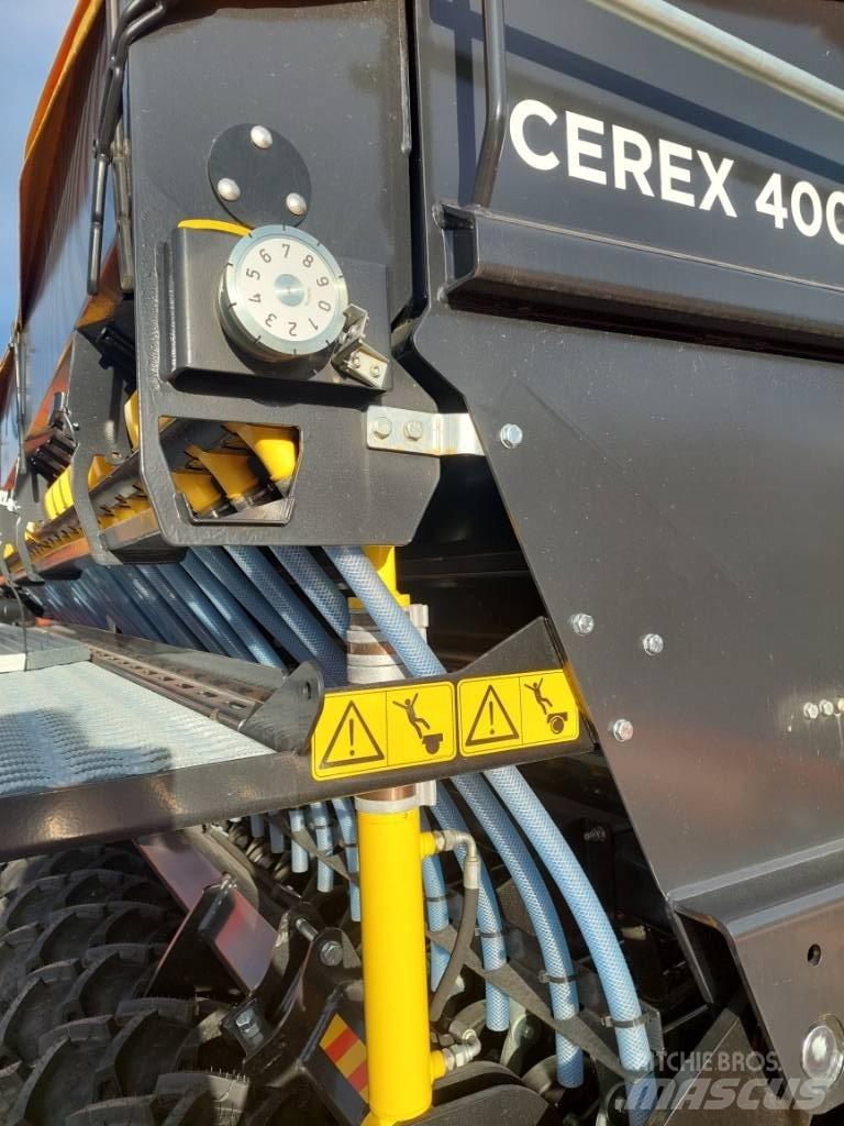 Multiva Cerex 400 Vetőgépek