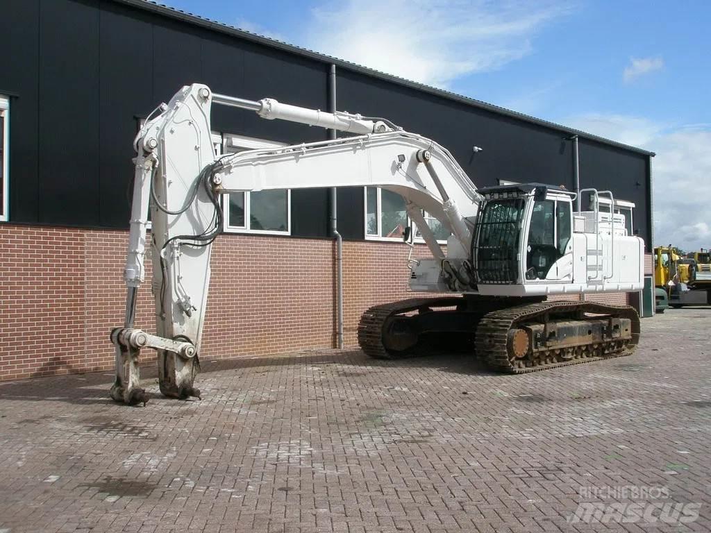 Hitachi ZX490H-5A Lánctalpas kotrók
