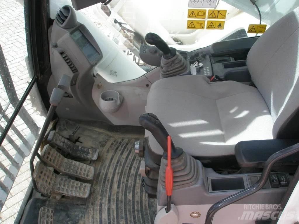 Hitachi ZX490H-5A Lánctalpas kotrók