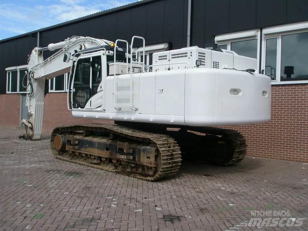 Hitachi ZX490H-5A Lánctalpas kotrók