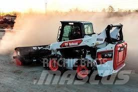 Bobcat S 76 Kompaktrakodók
