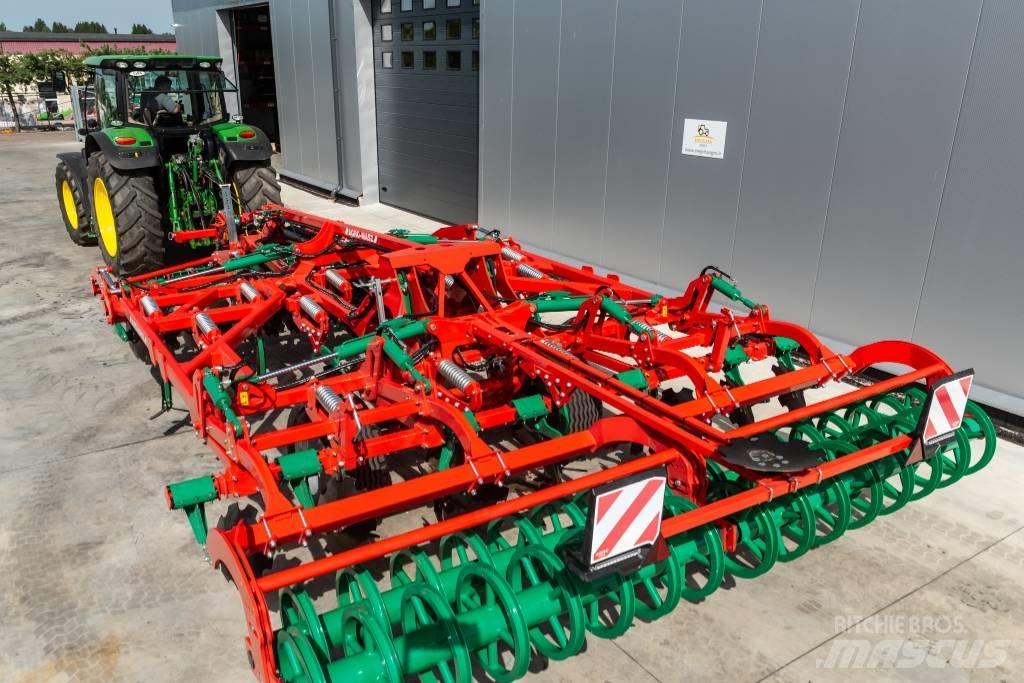 Agro-Masz Grizzly X4 Kultivátorok