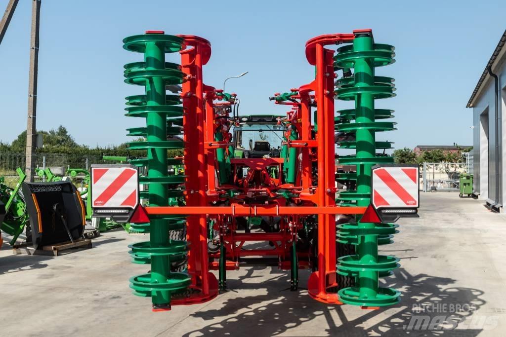 Agro-Masz Grizzly X4 Kultivátorok