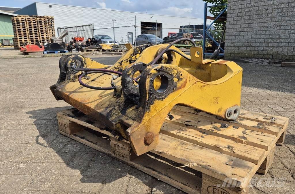 CAT PW2506 Gyors csatlakozók
