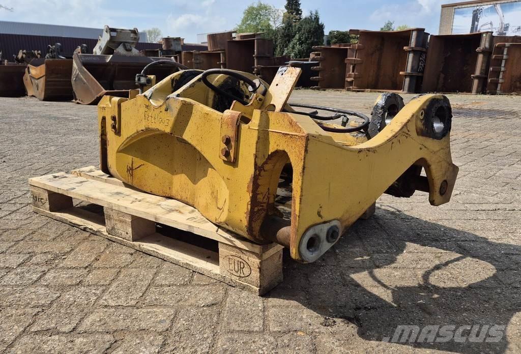 CAT PW2506 Gyors csatlakozók