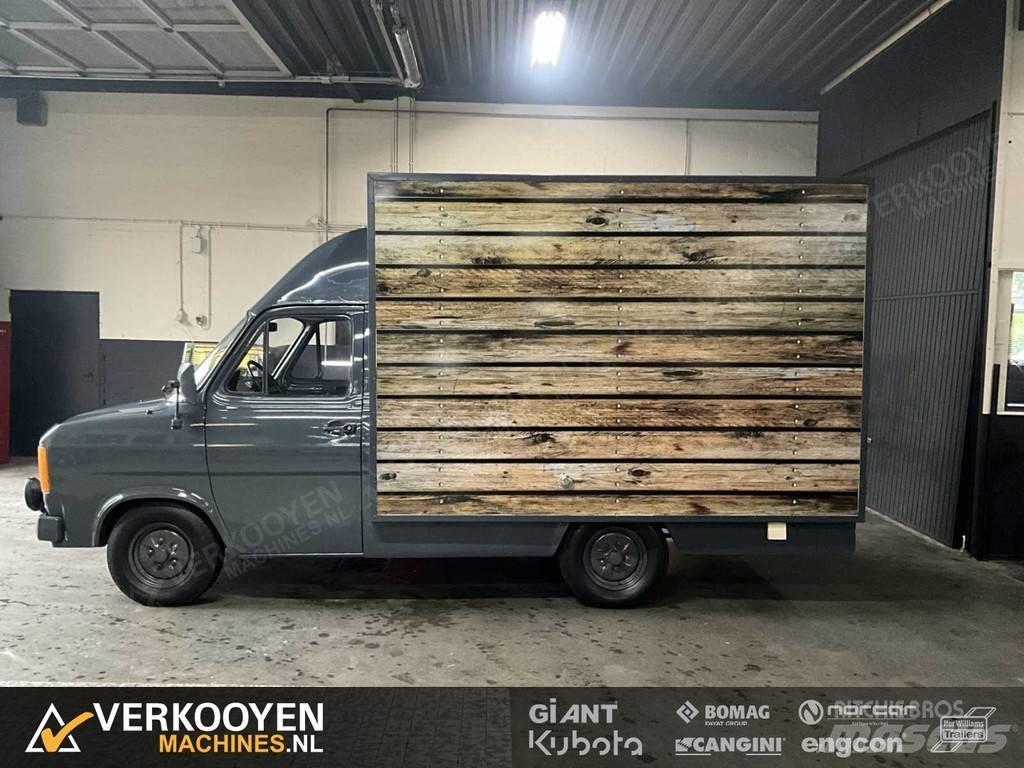 Ford Transit 80 Egyéb