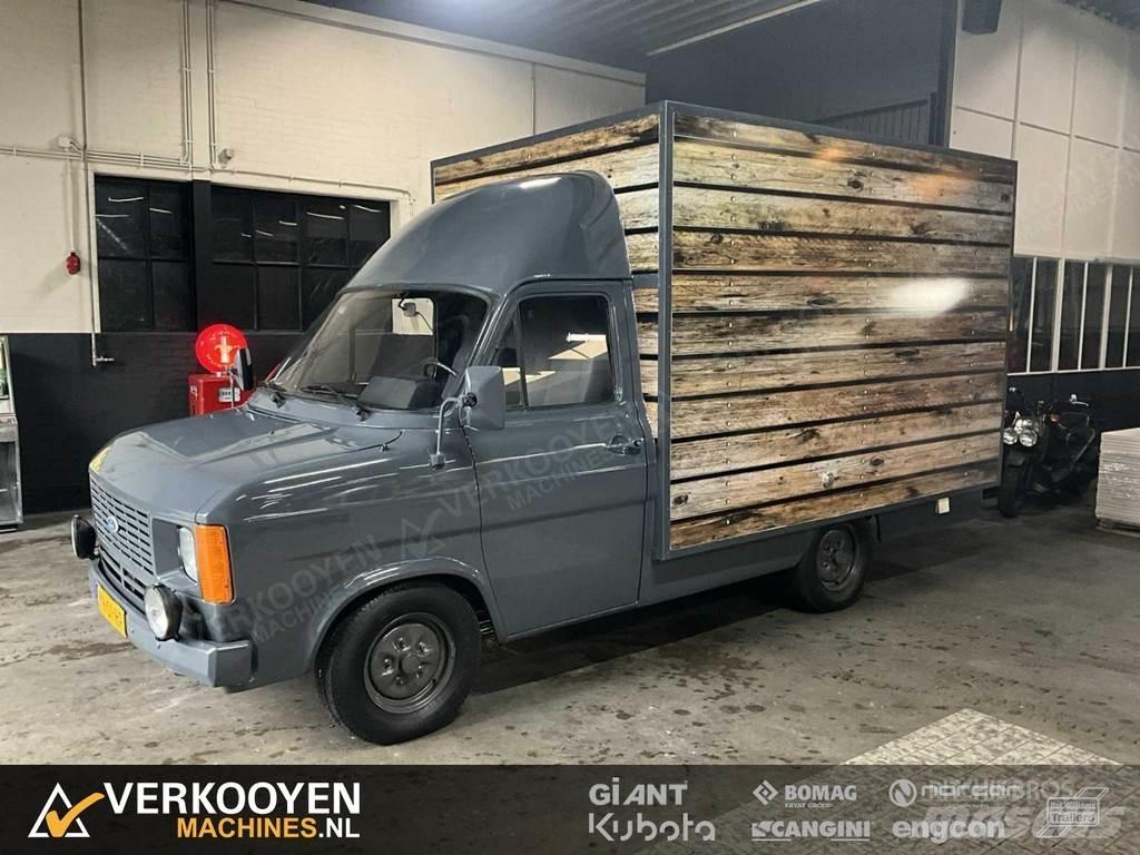 Ford Transit 80 Egyéb