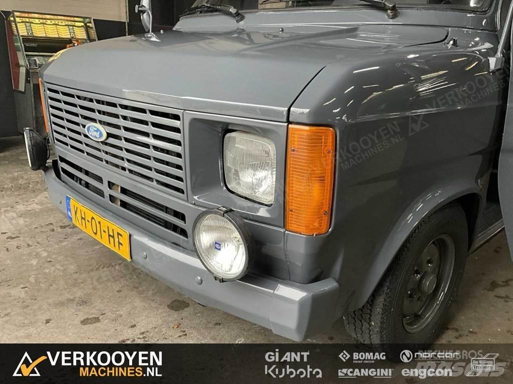 Ford Transit 80 Egyéb