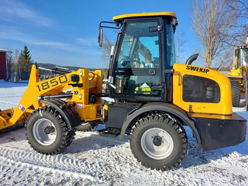 Swekip 1850 Univerzális rakodók