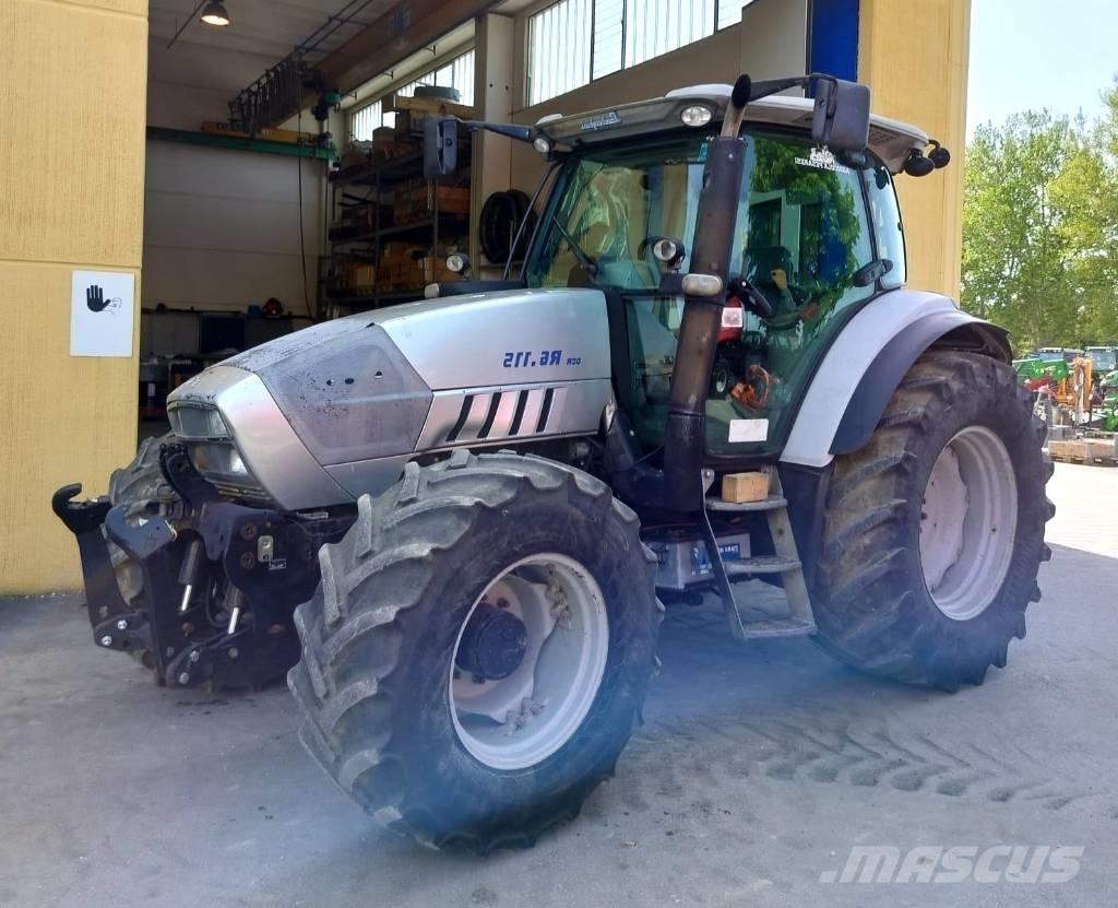 Lamborghini R 6.115 Traktorok
