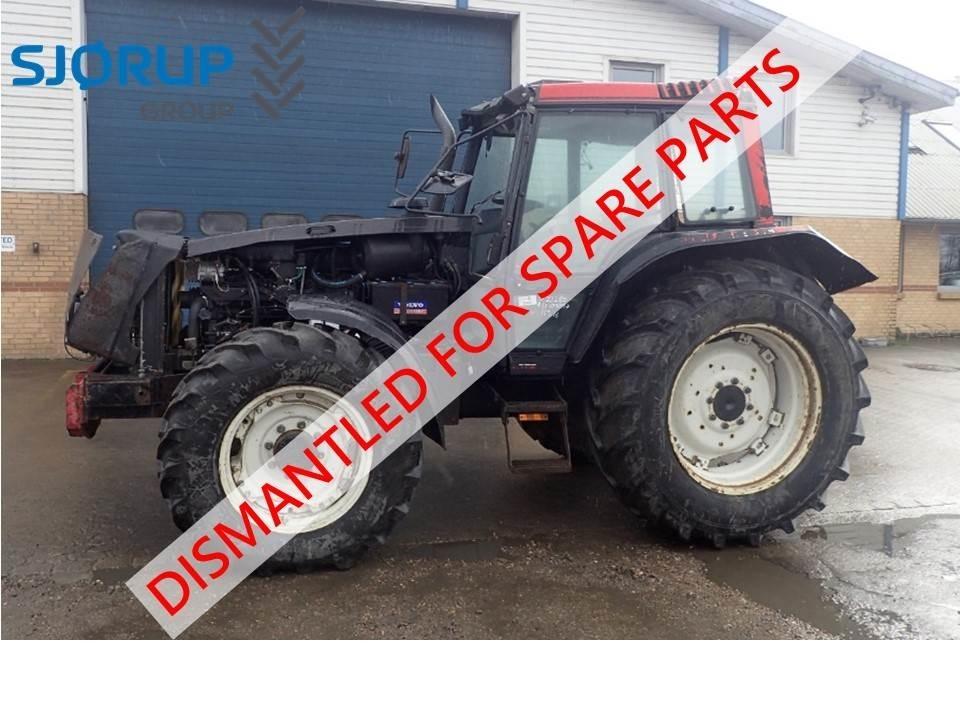 Valtra 8150 Traktorok