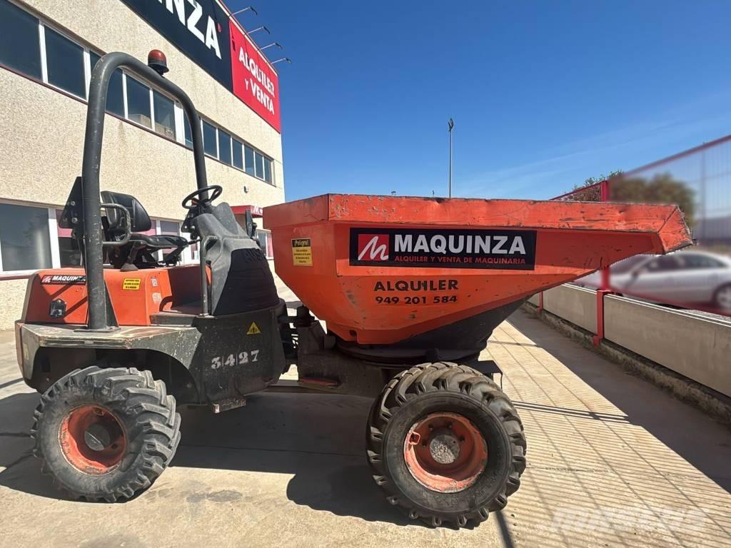 Ausa D 350 AH G Mezei dömperek